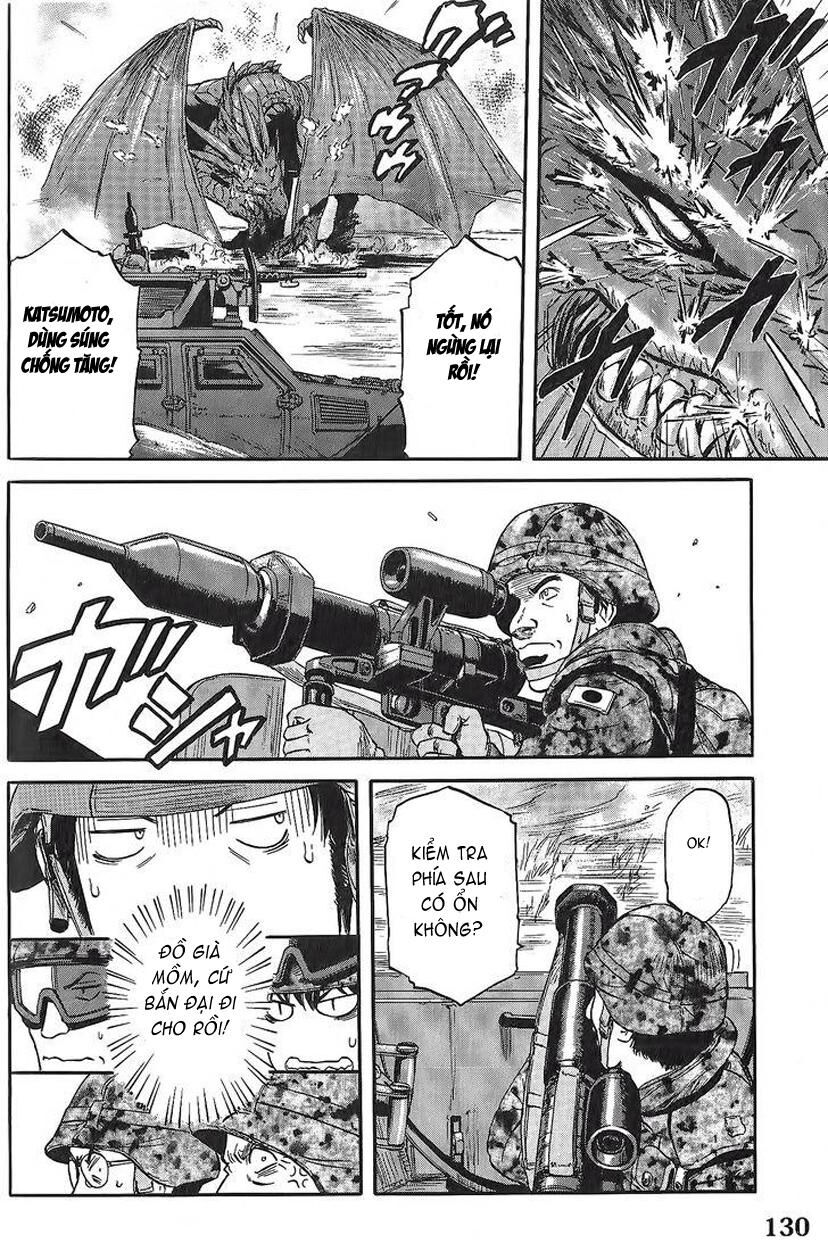 Cánh Cổng Hư Không Sau Bóng Tối Chapter 6 - Trang 2