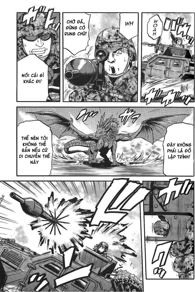 Cánh Cổng Hư Không Sau Bóng Tối Chapter 6 - Trang 2