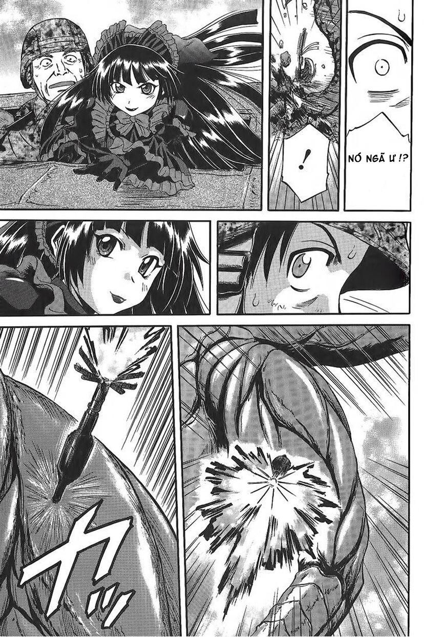 Cánh Cổng Hư Không Sau Bóng Tối Chapter 6 - Trang 2