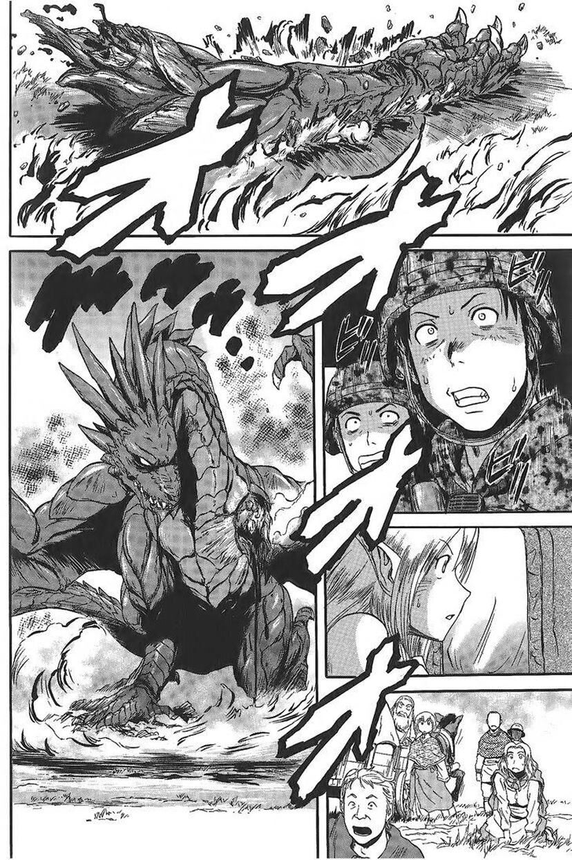 Cánh Cổng Hư Không Sau Bóng Tối Chapter 6 - Trang 2