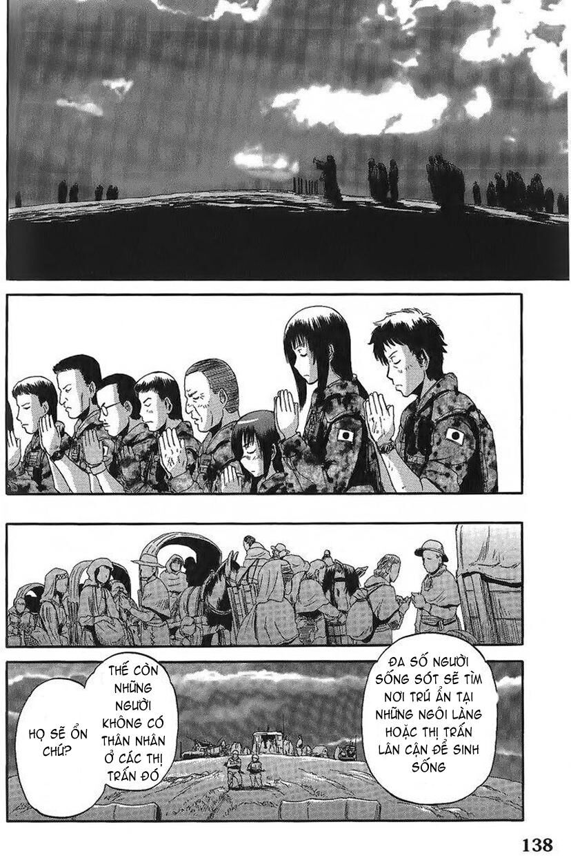 Cánh Cổng Hư Không Sau Bóng Tối Chapter 6 - Trang 2