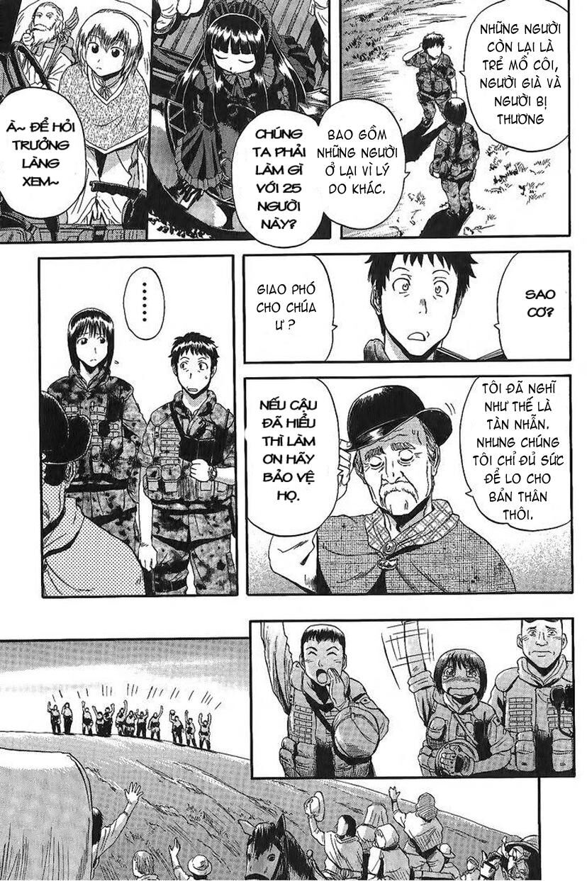 Cánh Cổng Hư Không Sau Bóng Tối Chapter 6 - Trang 2