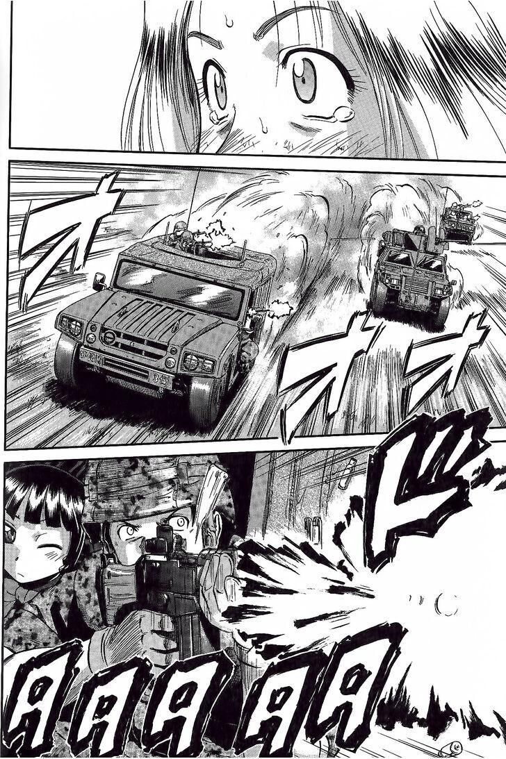 Cánh Cổng Hư Không Sau Bóng Tối Chapter 6 - Trang 2