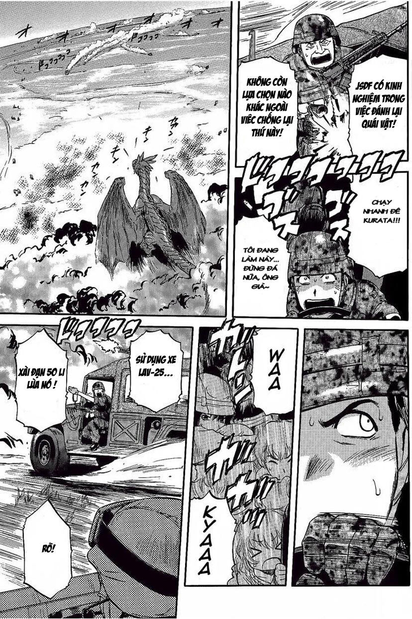 Cánh Cổng Hư Không Sau Bóng Tối Chapter 6 - Trang 2