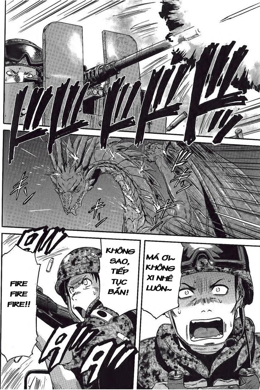 Cánh Cổng Hư Không Sau Bóng Tối Chapter 6 - Trang 2