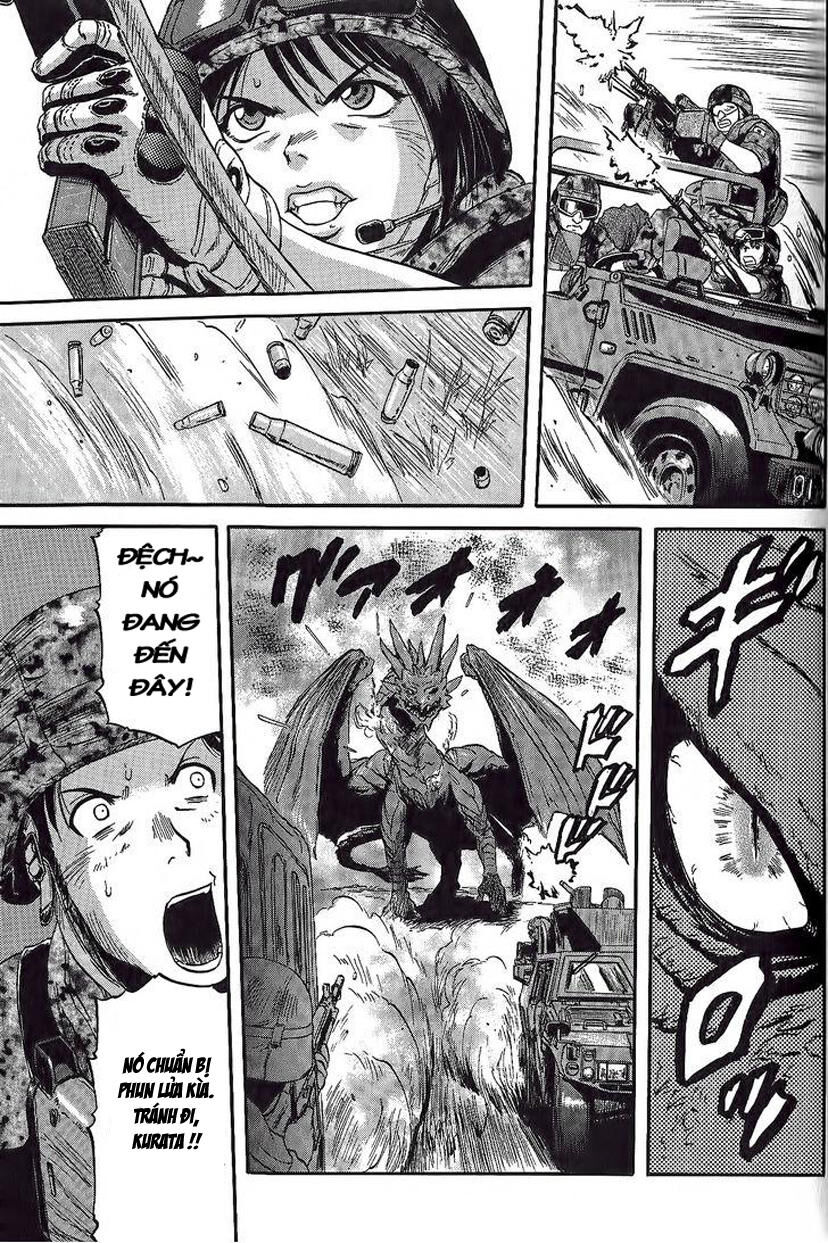 Cánh Cổng Hư Không Sau Bóng Tối Chapter 6 - Trang 2