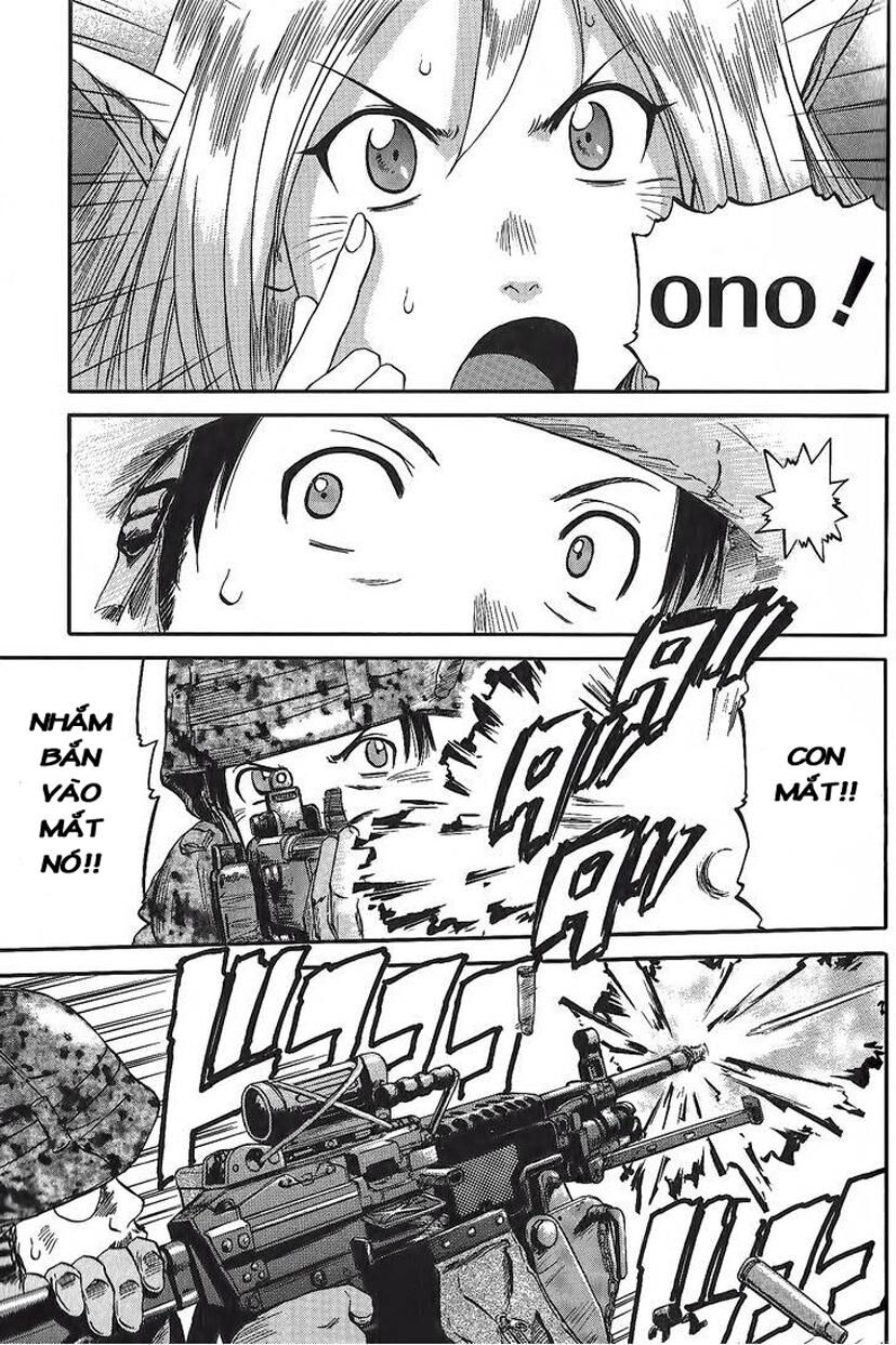 Cánh Cổng Hư Không Sau Bóng Tối Chapter 6 - Trang 2