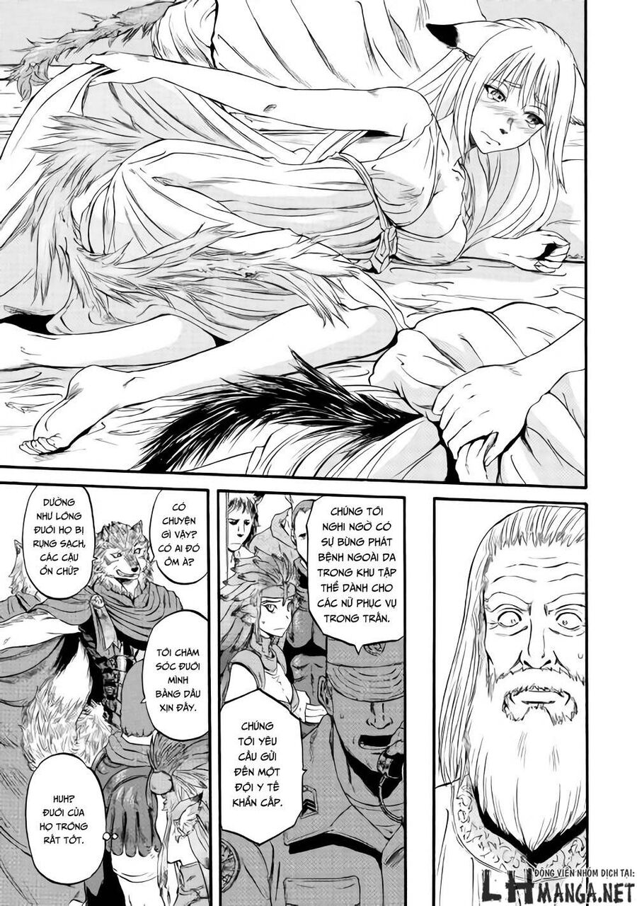 Cánh Cổng Hư Không Sau Bóng Tối Chapter 60.5 - Trang 2