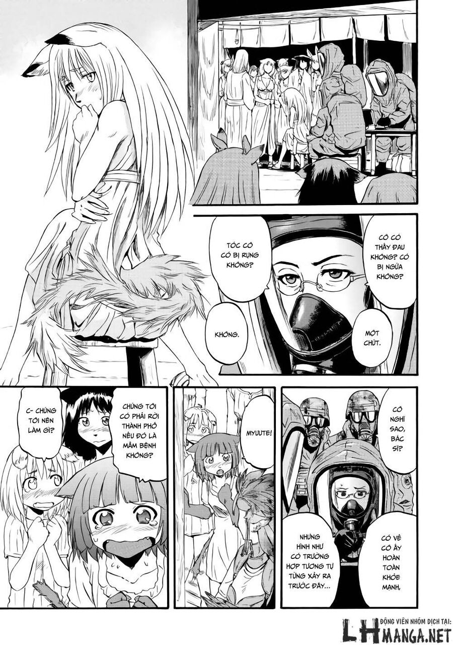 Cánh Cổng Hư Không Sau Bóng Tối Chapter 60.5 - Trang 2