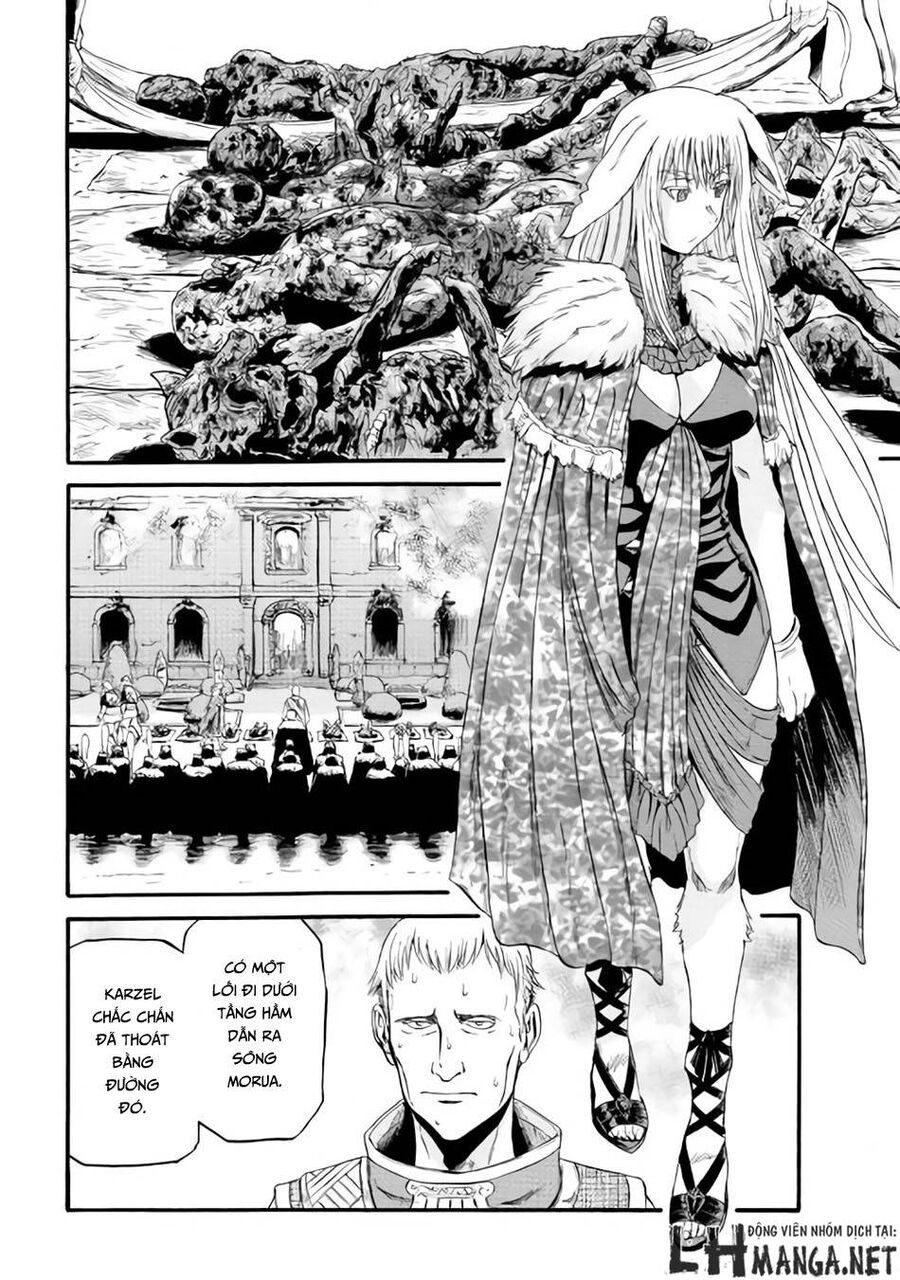 Cánh Cổng Hư Không Sau Bóng Tối Chapter 60 - Trang 2