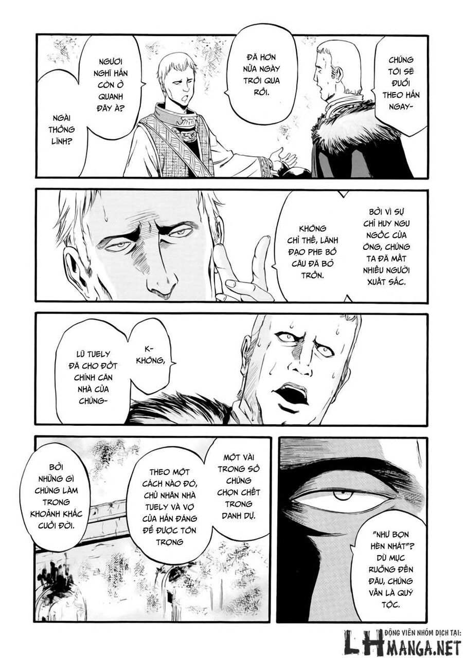 Cánh Cổng Hư Không Sau Bóng Tối Chapter 60 - Trang 2