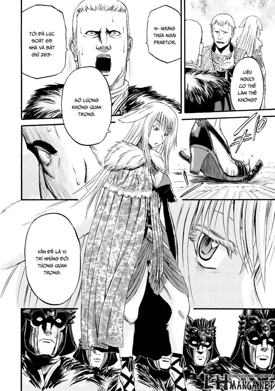 Cánh Cổng Hư Không Sau Bóng Tối Chapter 60 - Trang 2