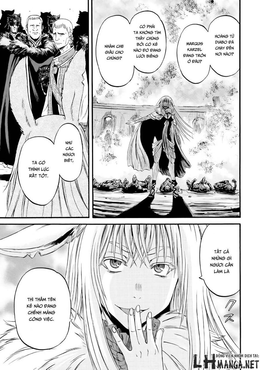 Cánh Cổng Hư Không Sau Bóng Tối Chapter 60 - Trang 2