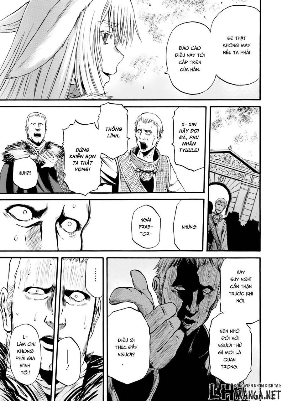 Cánh Cổng Hư Không Sau Bóng Tối Chapter 60 - Trang 2