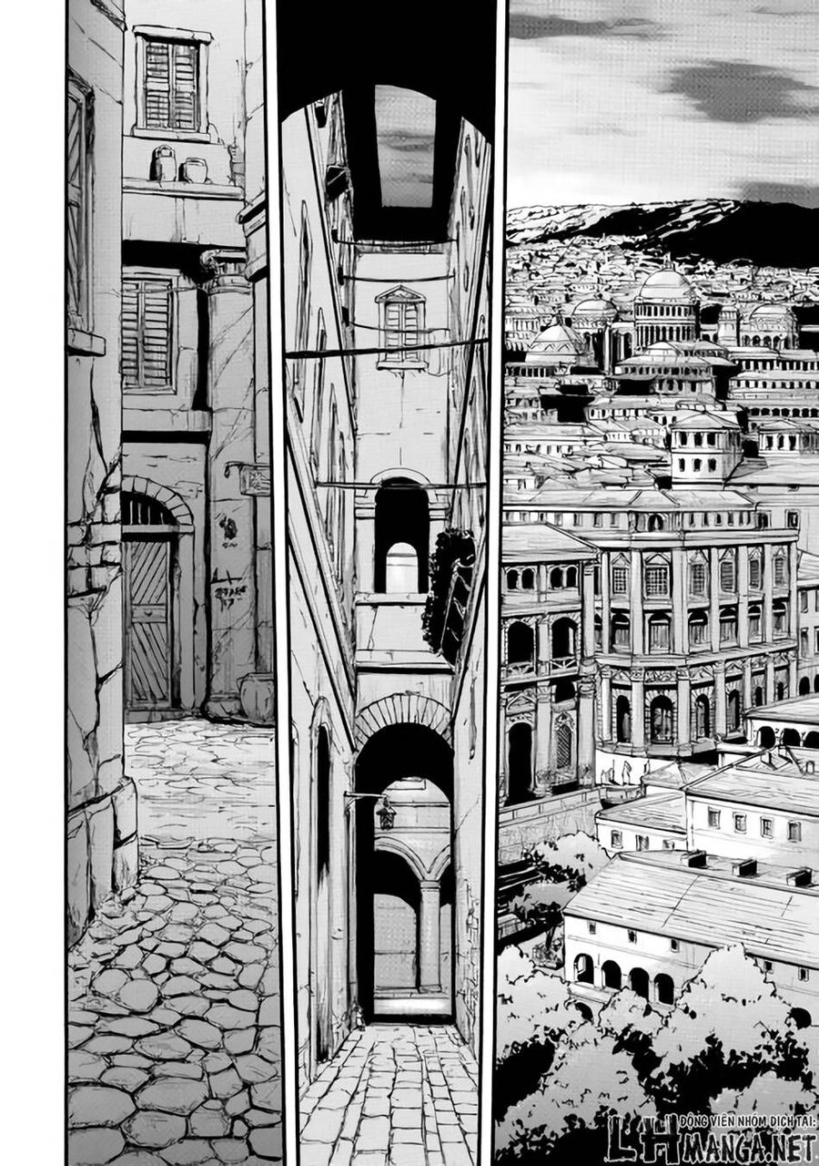 Cánh Cổng Hư Không Sau Bóng Tối Chapter 60 - Trang 2