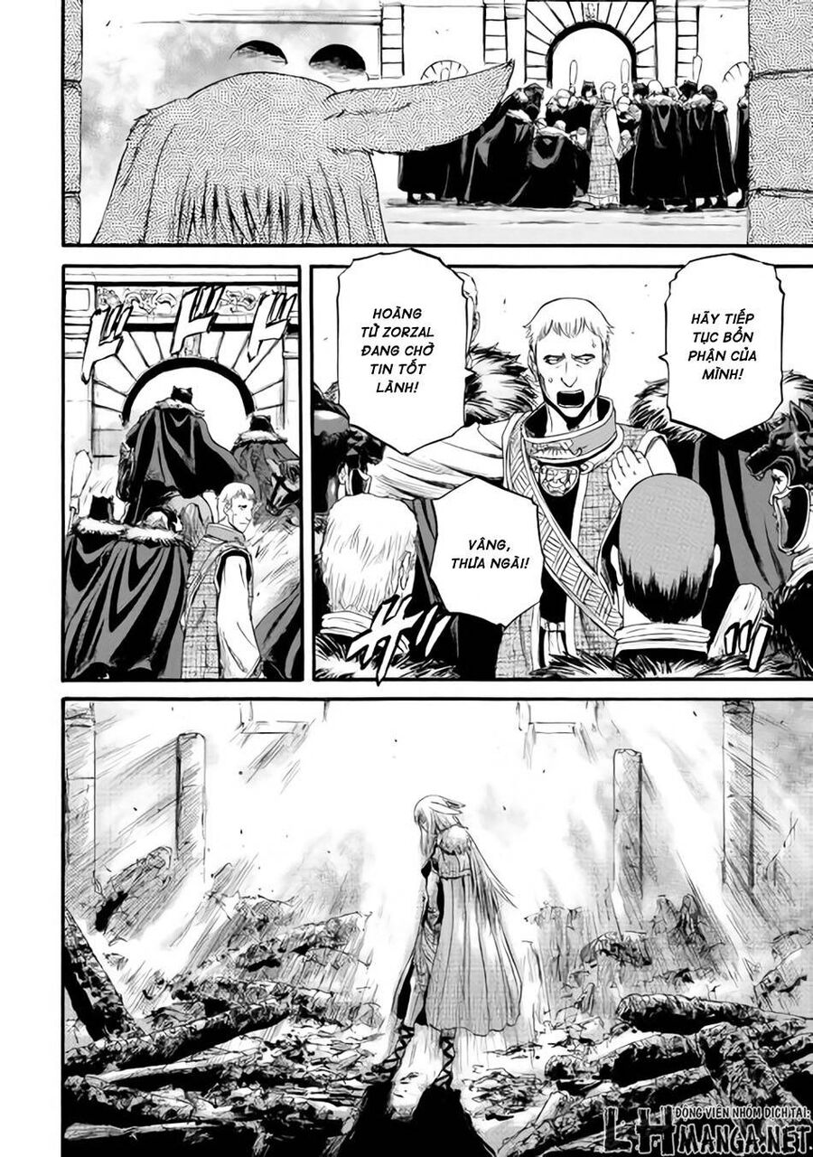 Cánh Cổng Hư Không Sau Bóng Tối Chapter 60 - Trang 2