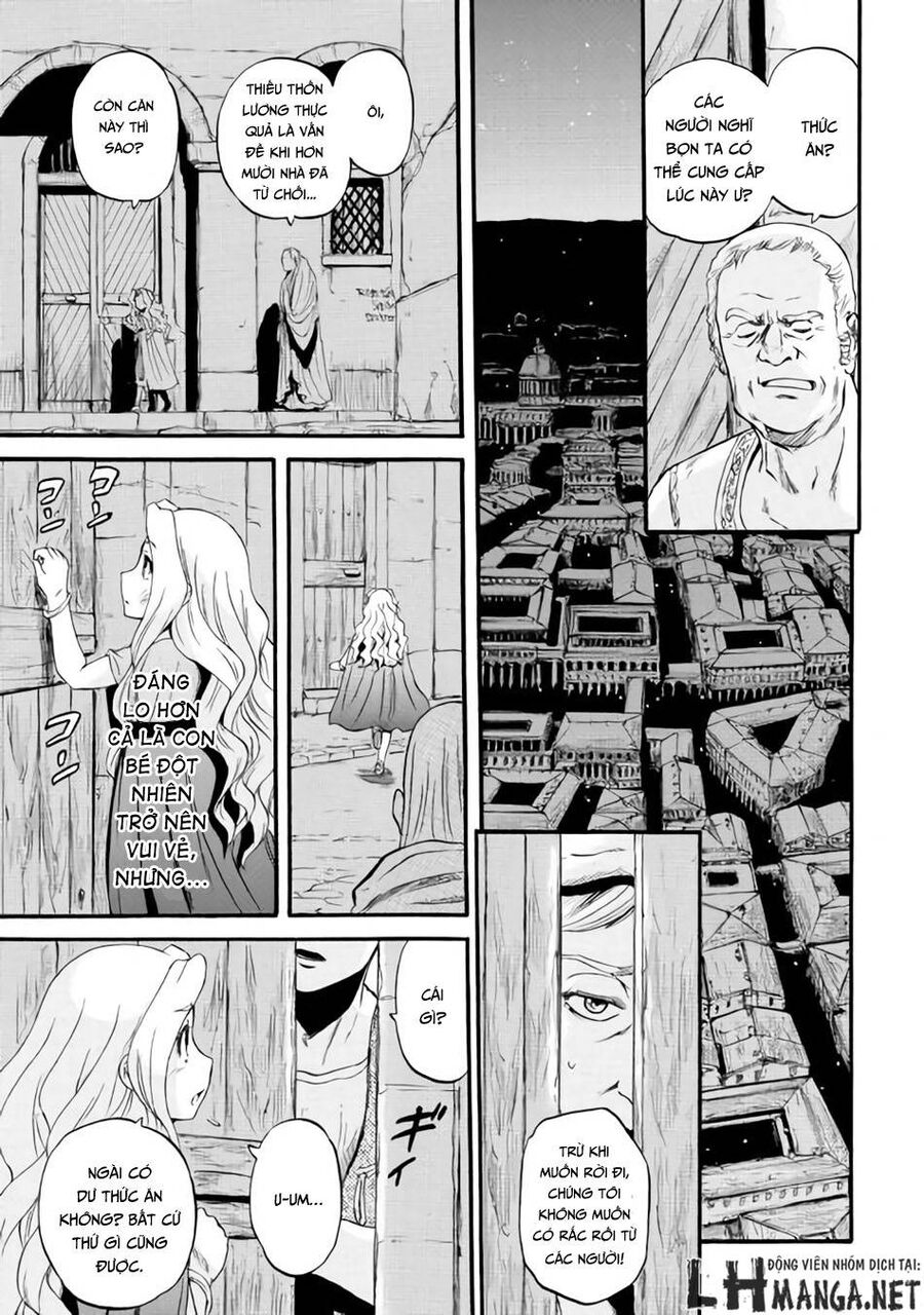 Cánh Cổng Hư Không Sau Bóng Tối Chapter 60 - Trang 2