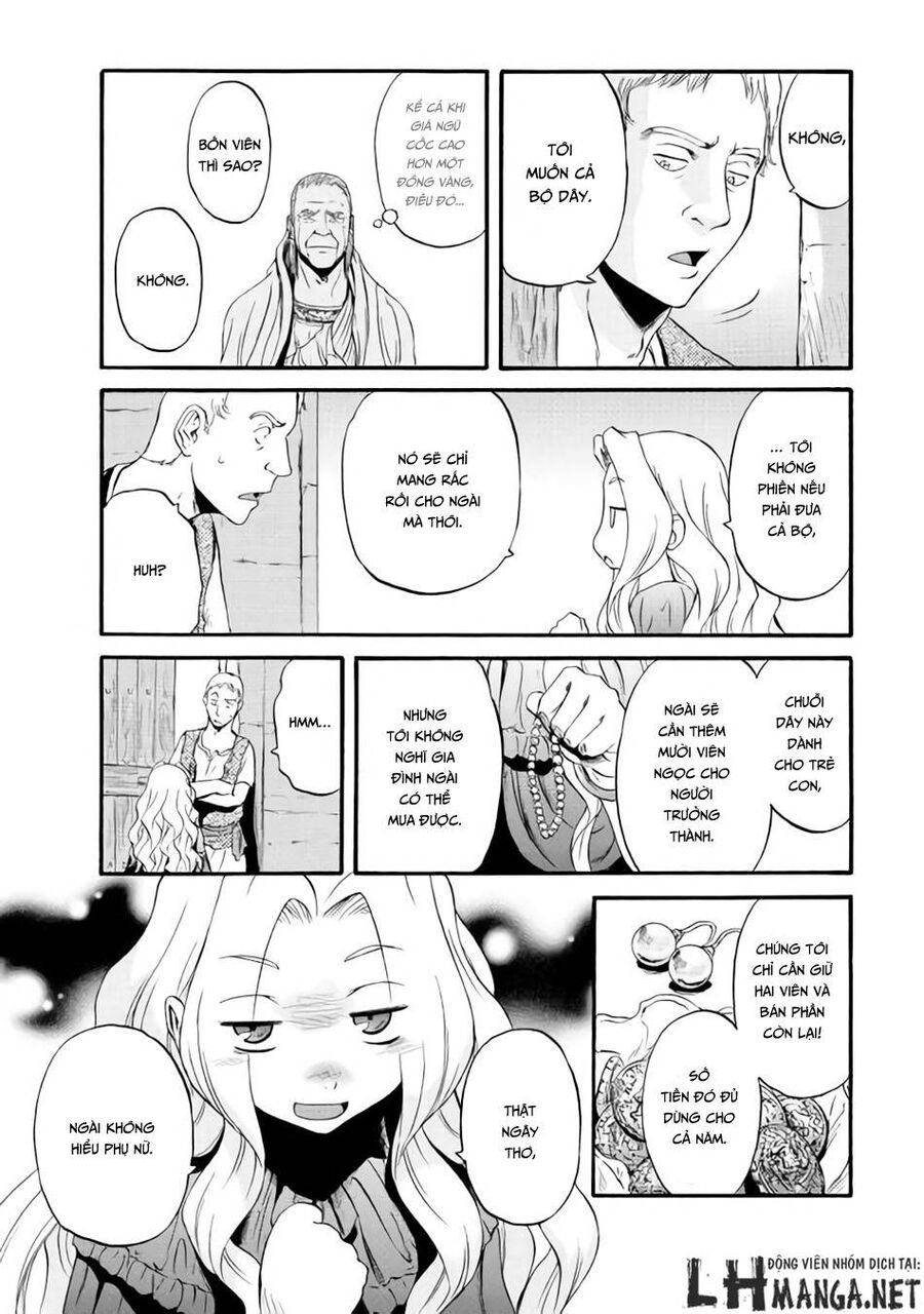 Cánh Cổng Hư Không Sau Bóng Tối Chapter 60 - Trang 2