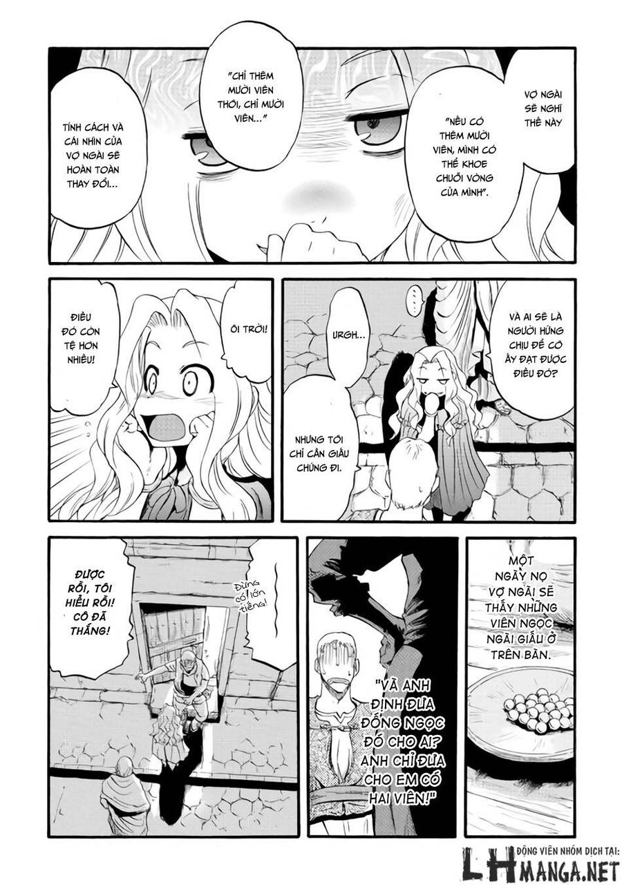 Cánh Cổng Hư Không Sau Bóng Tối Chapter 60 - Trang 2