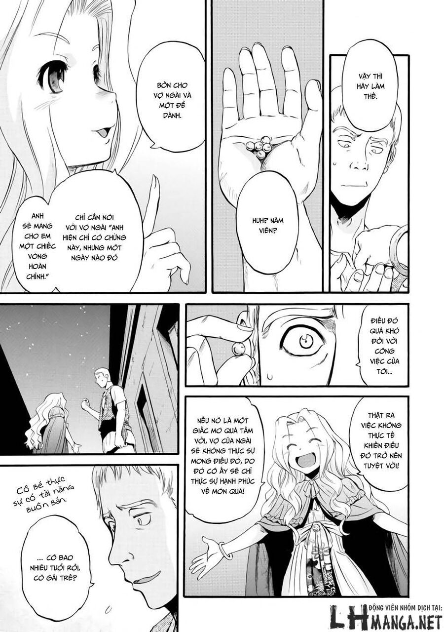 Cánh Cổng Hư Không Sau Bóng Tối Chapter 60 - Trang 2