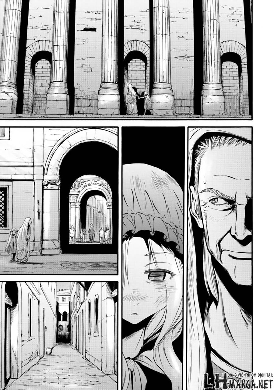 Cánh Cổng Hư Không Sau Bóng Tối Chapter 60 - Trang 2