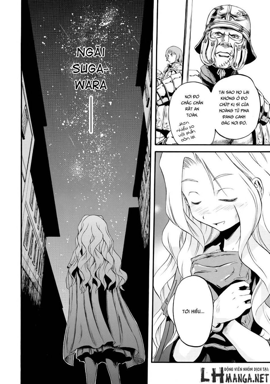 Cánh Cổng Hư Không Sau Bóng Tối Chapter 60 - Trang 2