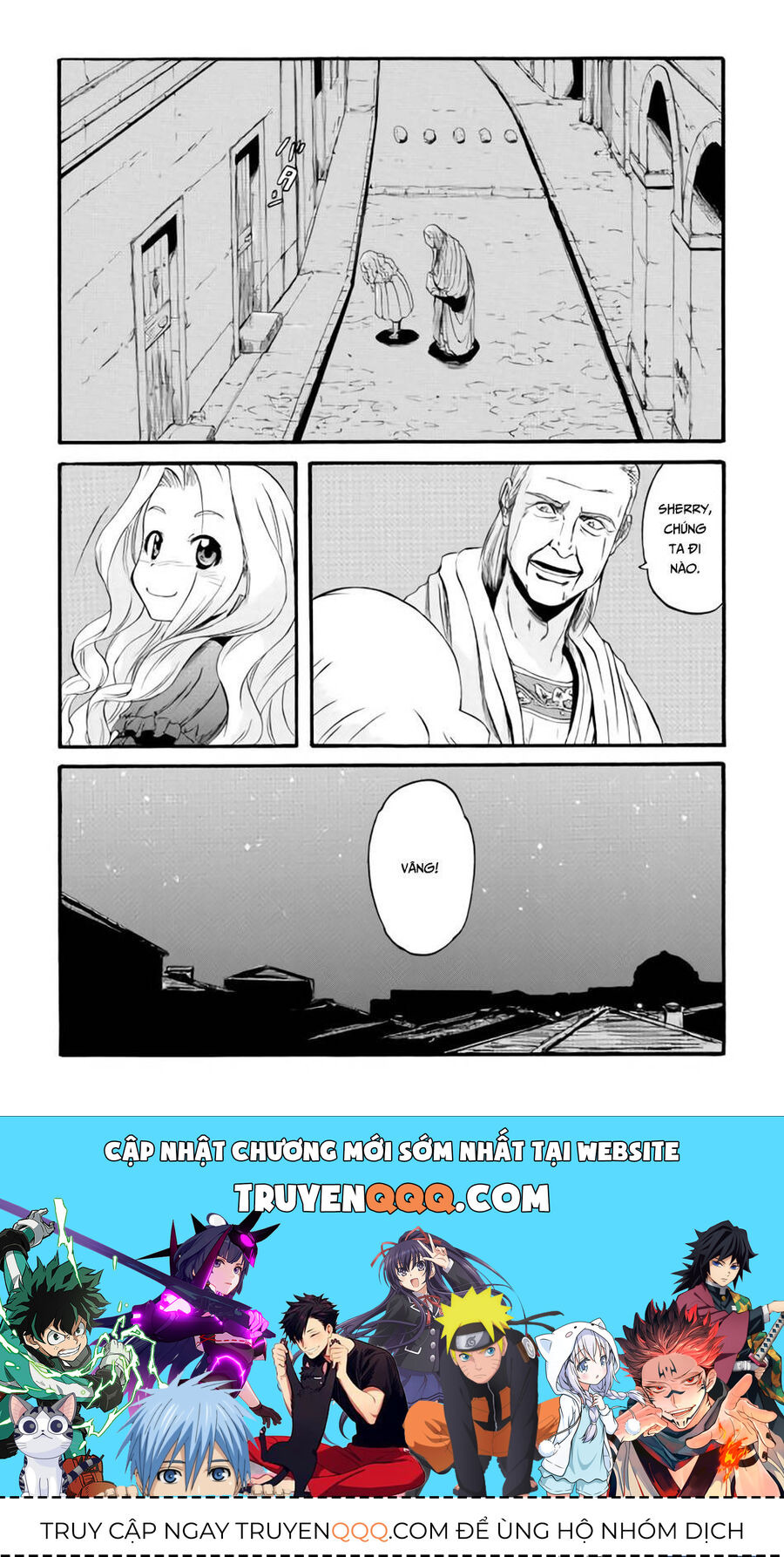 Cánh Cổng Hư Không Sau Bóng Tối Chapter 60 - Trang 2