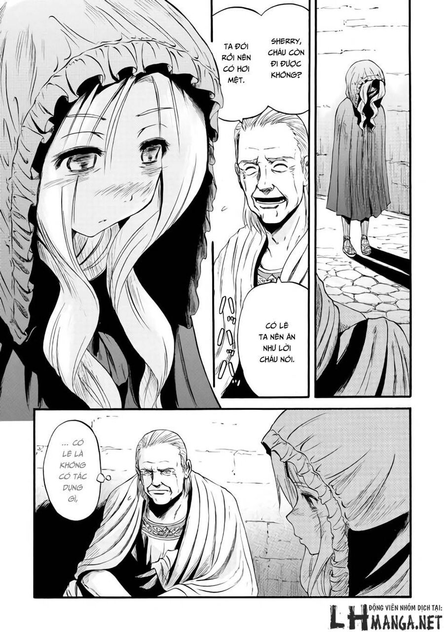 Cánh Cổng Hư Không Sau Bóng Tối Chapter 60 - Trang 2