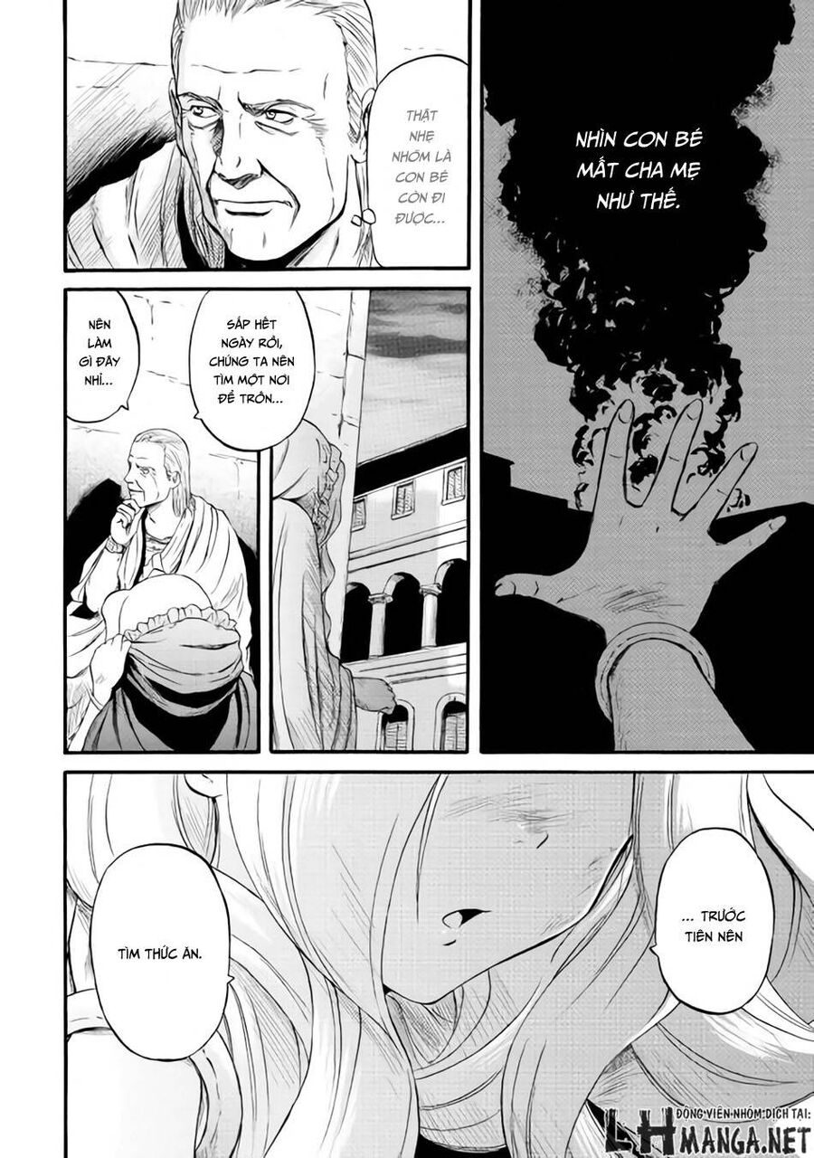 Cánh Cổng Hư Không Sau Bóng Tối Chapter 60 - Trang 2