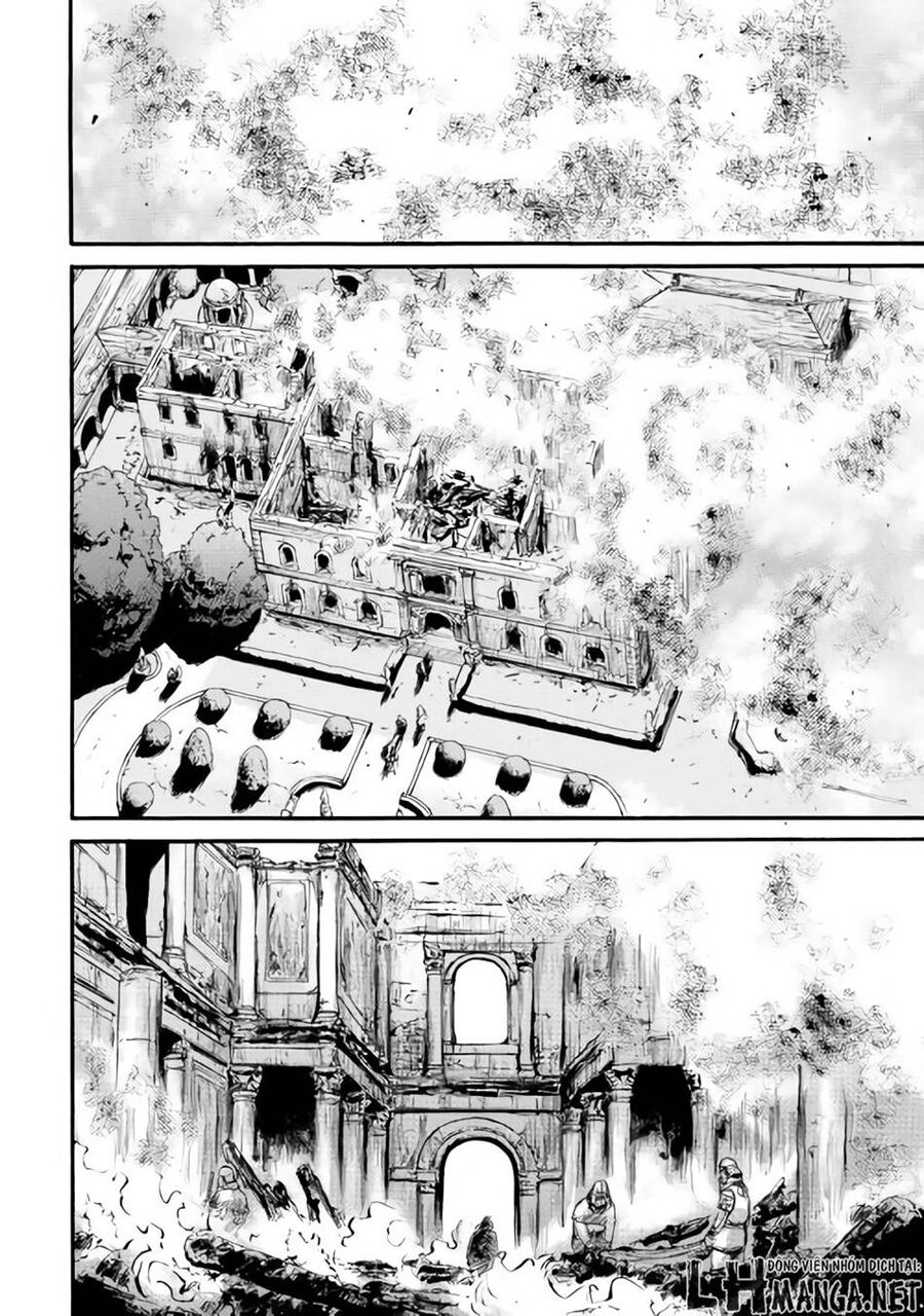 Cánh Cổng Hư Không Sau Bóng Tối Chapter 60 - Trang 2