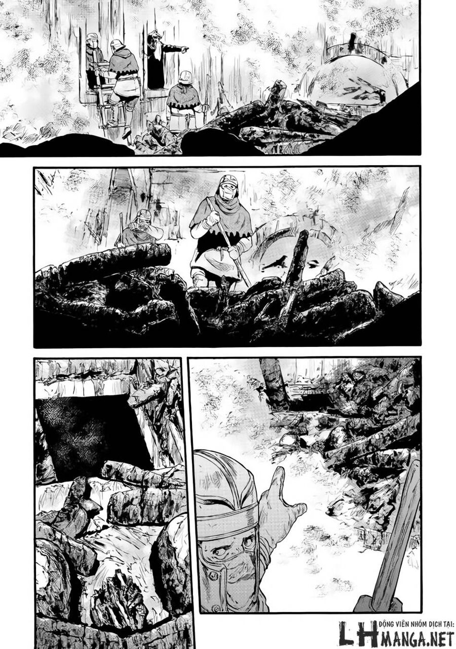 Cánh Cổng Hư Không Sau Bóng Tối Chapter 60 - Trang 2