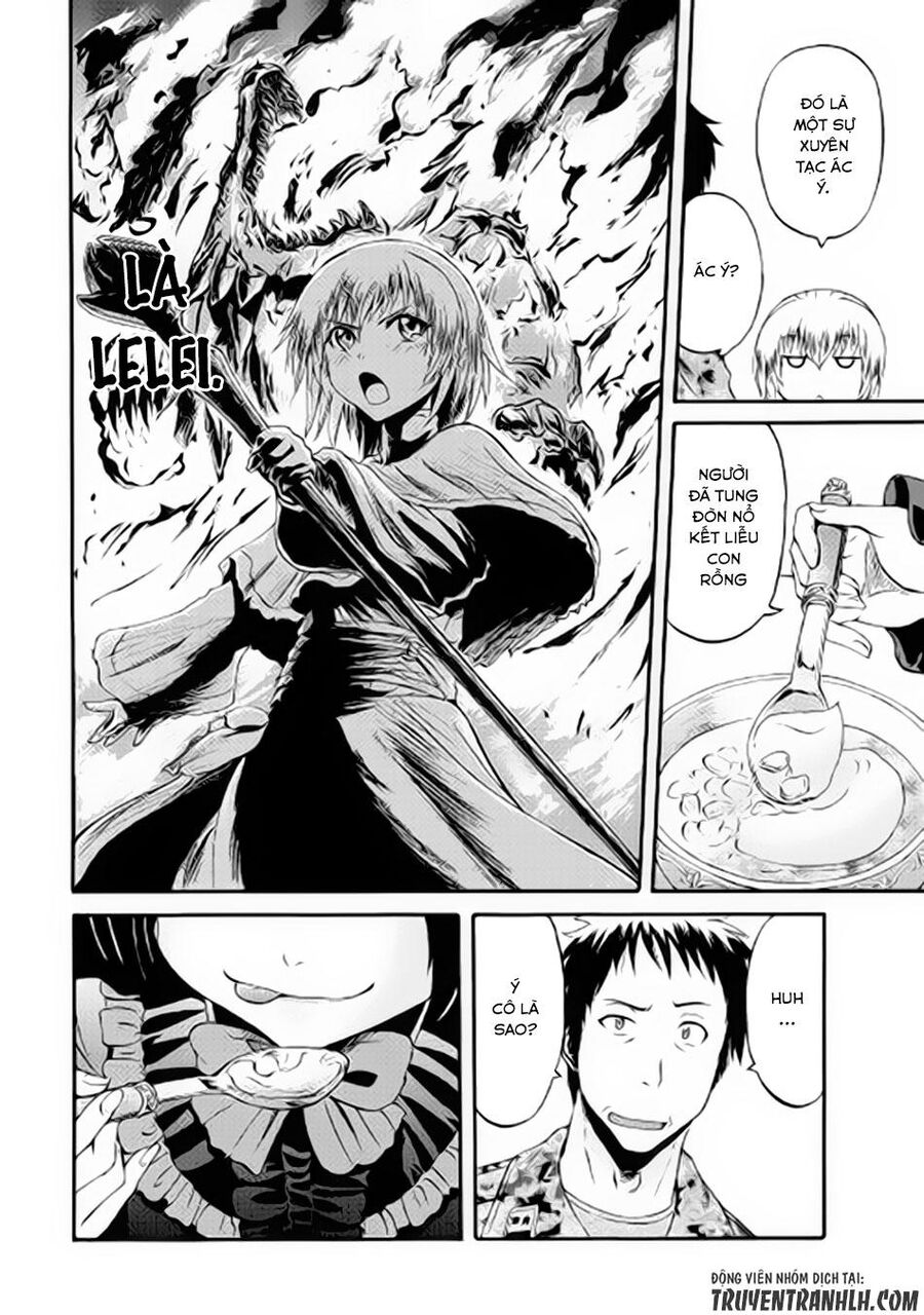 Cánh Cổng Hư Không Sau Bóng Tối Chapter 61.5 - Trang 2