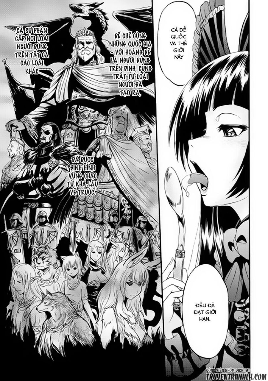 Cánh Cổng Hư Không Sau Bóng Tối Chapter 61.5 - Trang 2