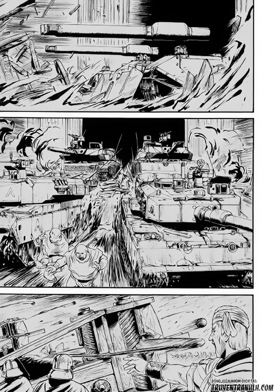 Cánh Cổng Hư Không Sau Bóng Tối Chapter 61.5 - Trang 2