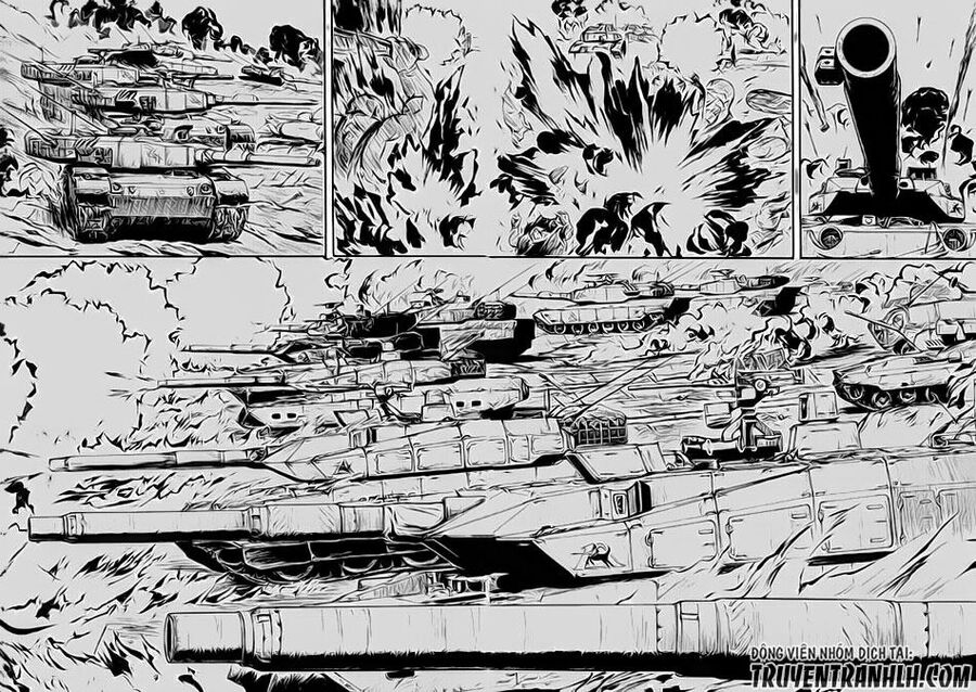 Cánh Cổng Hư Không Sau Bóng Tối Chapter 61.5 - Trang 2