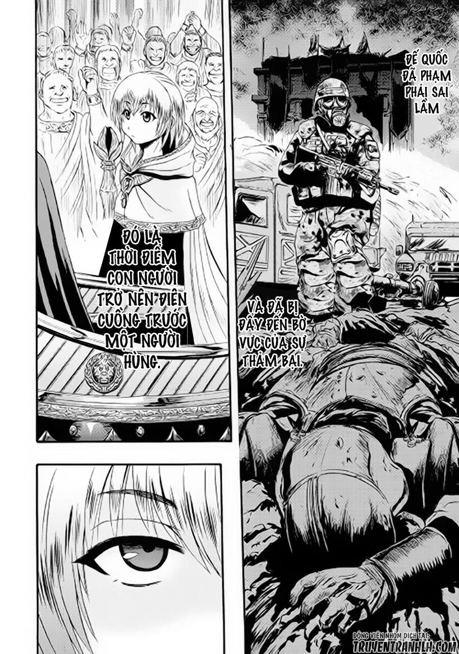 Cánh Cổng Hư Không Sau Bóng Tối Chapter 61.5 - Trang 2
