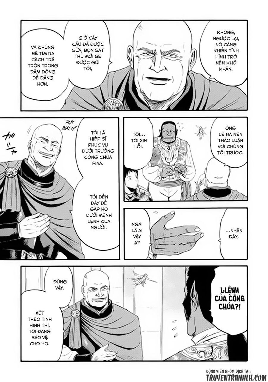 Cánh Cổng Hư Không Sau Bóng Tối Chapter 61.5 - Trang 2