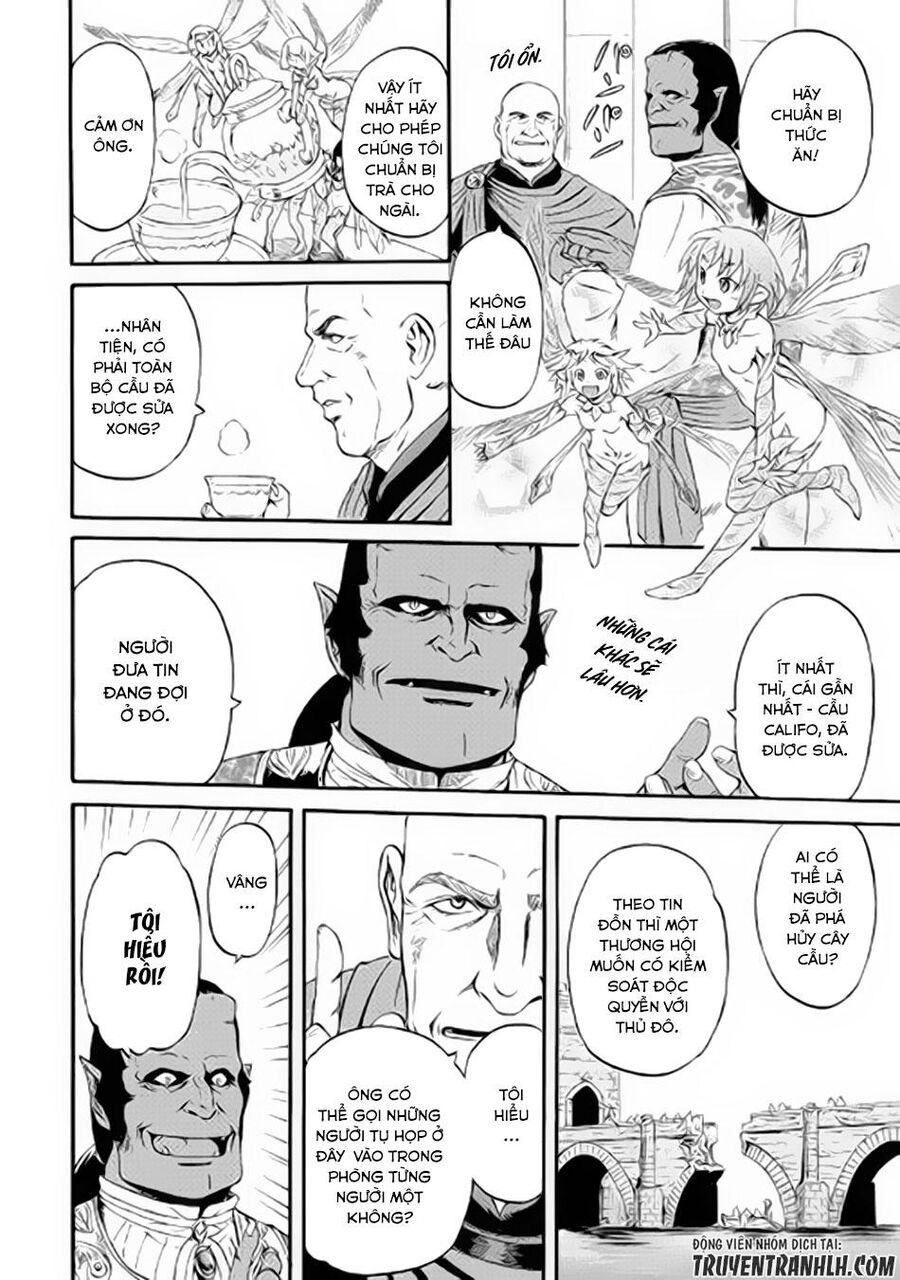 Cánh Cổng Hư Không Sau Bóng Tối Chapter 61.5 - Trang 2