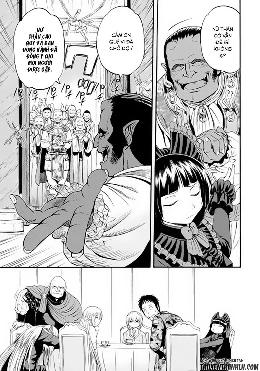 Cánh Cổng Hư Không Sau Bóng Tối Chapter 61.5 - Trang 2
