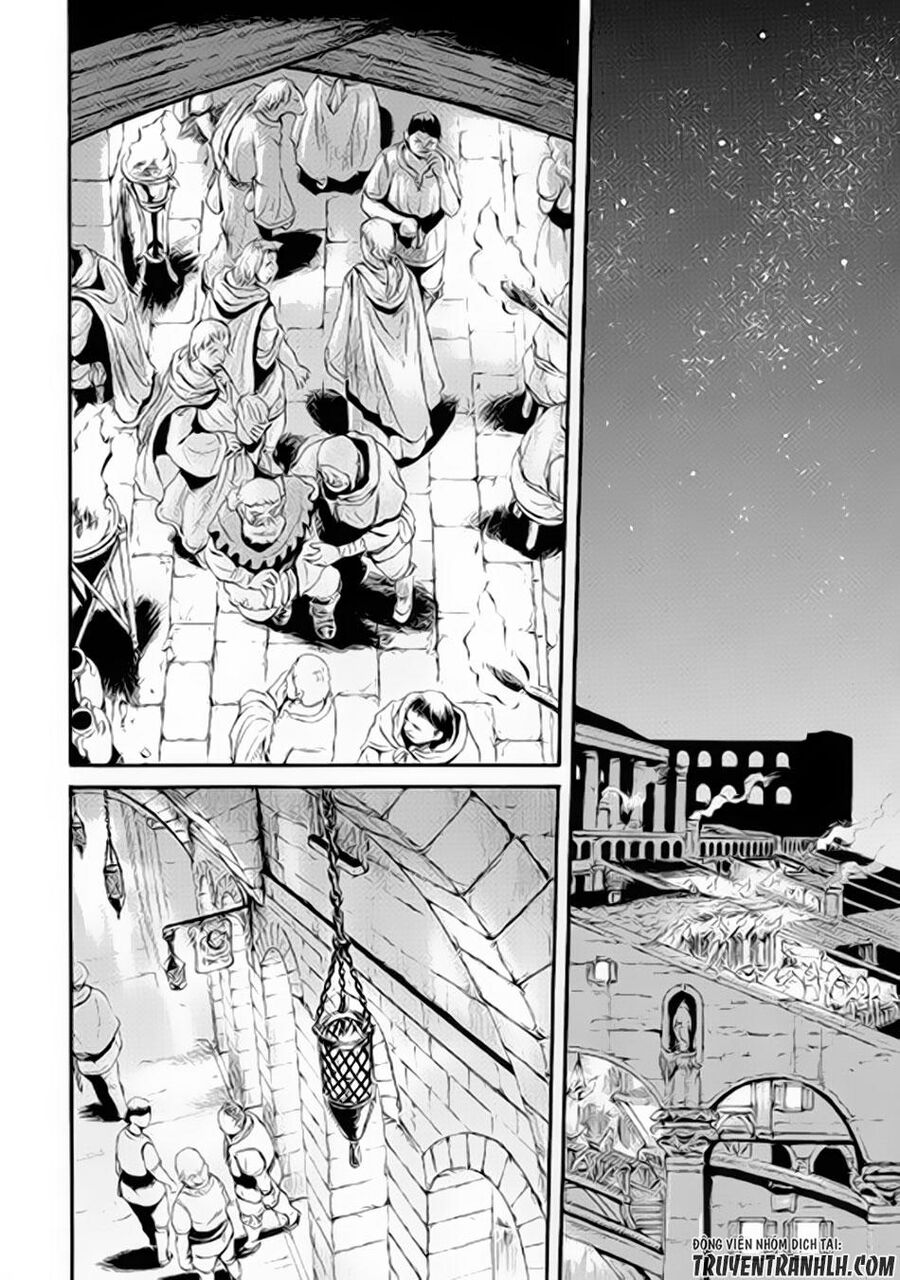 Cánh Cổng Hư Không Sau Bóng Tối Chapter 61.5 - Trang 2