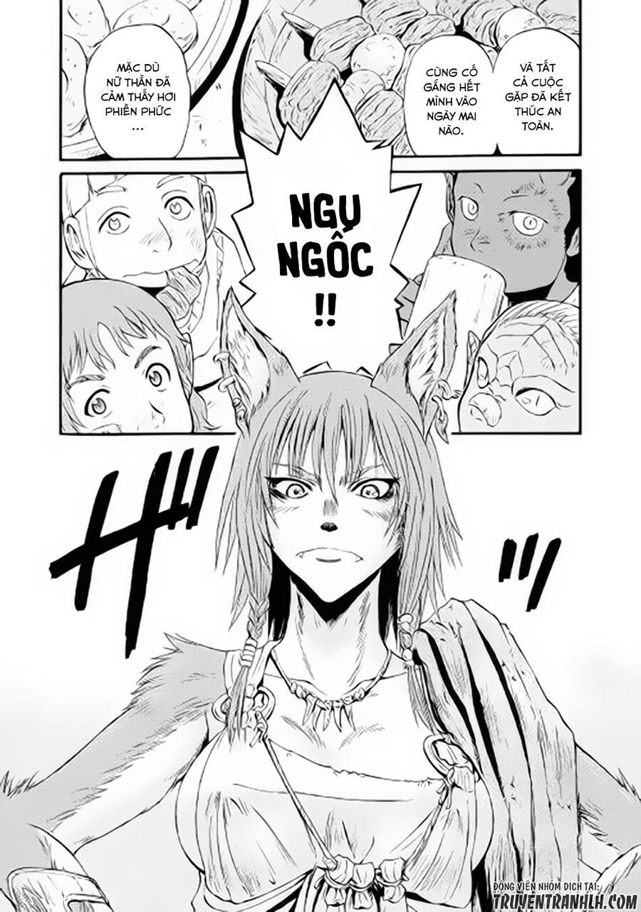 Cánh Cổng Hư Không Sau Bóng Tối Chapter 61.5 - Trang 2