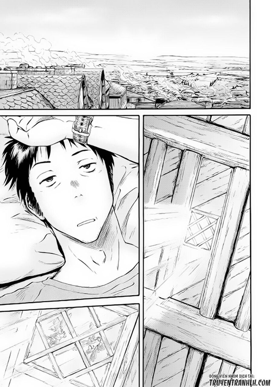 Cánh Cổng Hư Không Sau Bóng Tối Chapter 61.5 - Trang 2