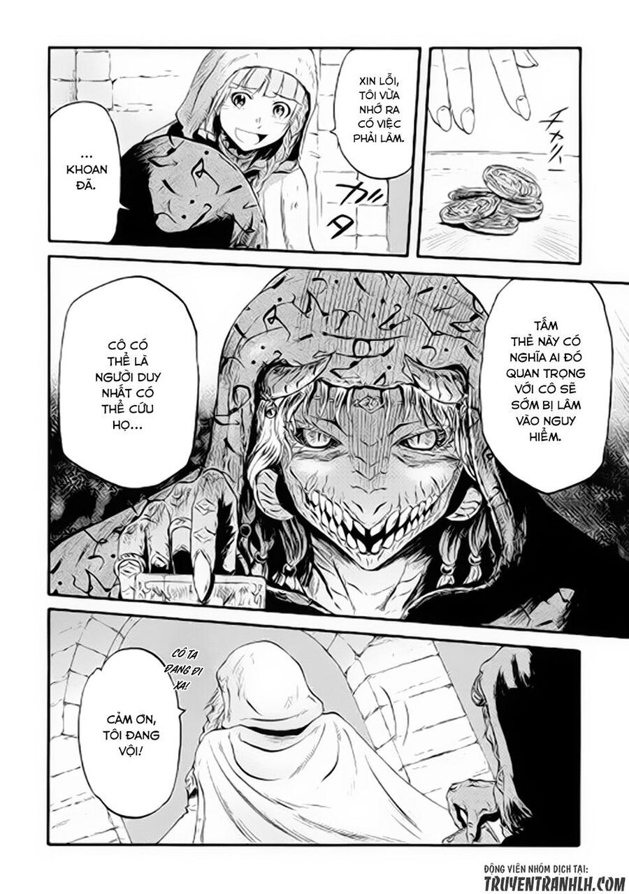 Cánh Cổng Hư Không Sau Bóng Tối Chapter 61.5 - Trang 2