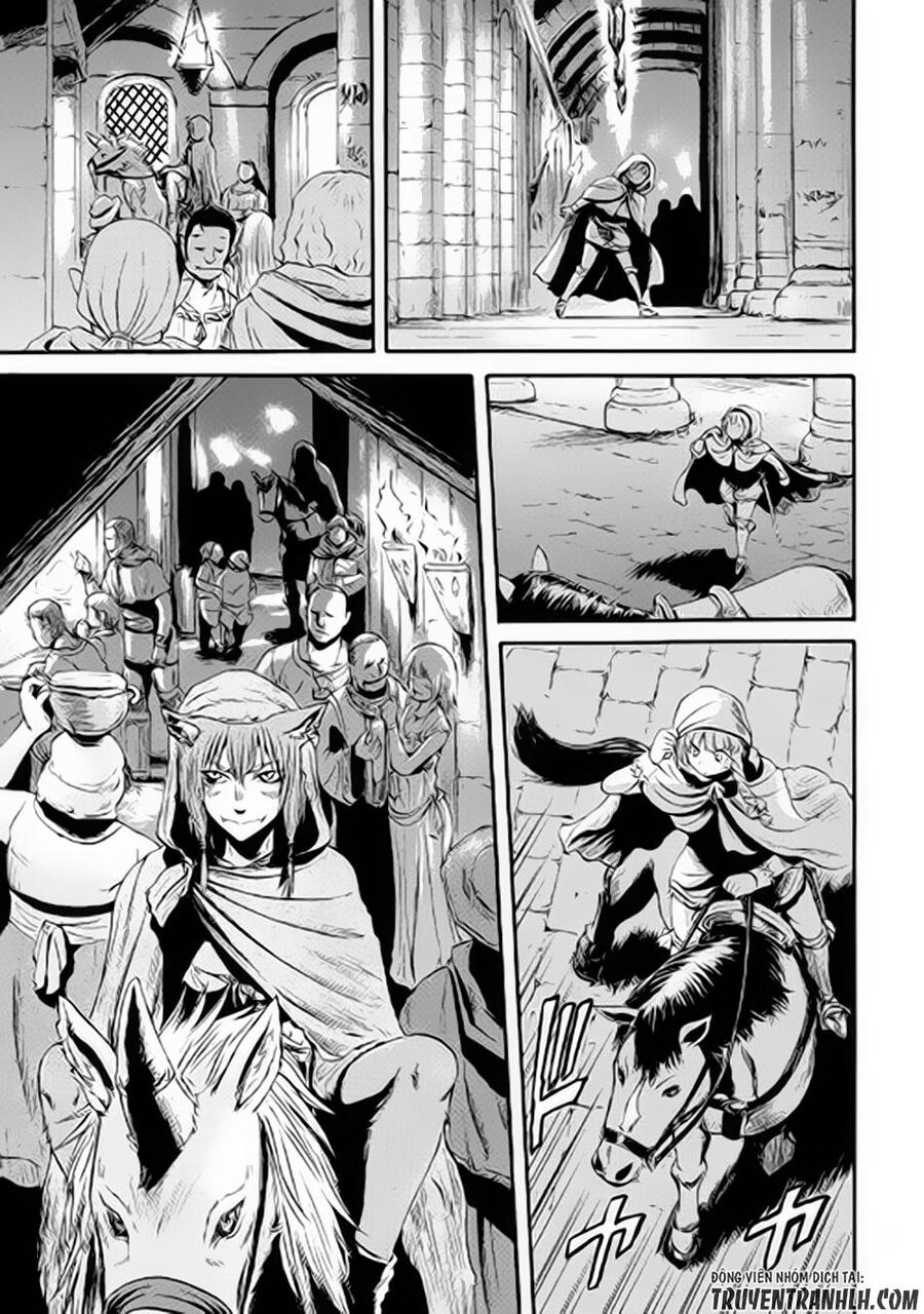 Cánh Cổng Hư Không Sau Bóng Tối Chapter 61.5 - Trang 2