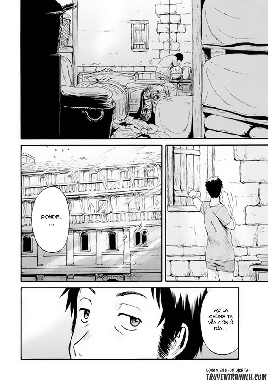 Cánh Cổng Hư Không Sau Bóng Tối Chapter 61.5 - Trang 2