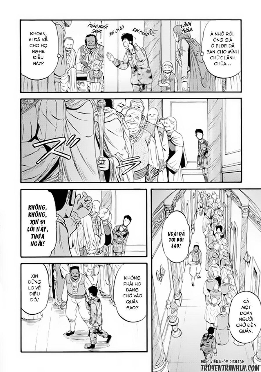 Cánh Cổng Hư Không Sau Bóng Tối Chapter 61.5 - Trang 2