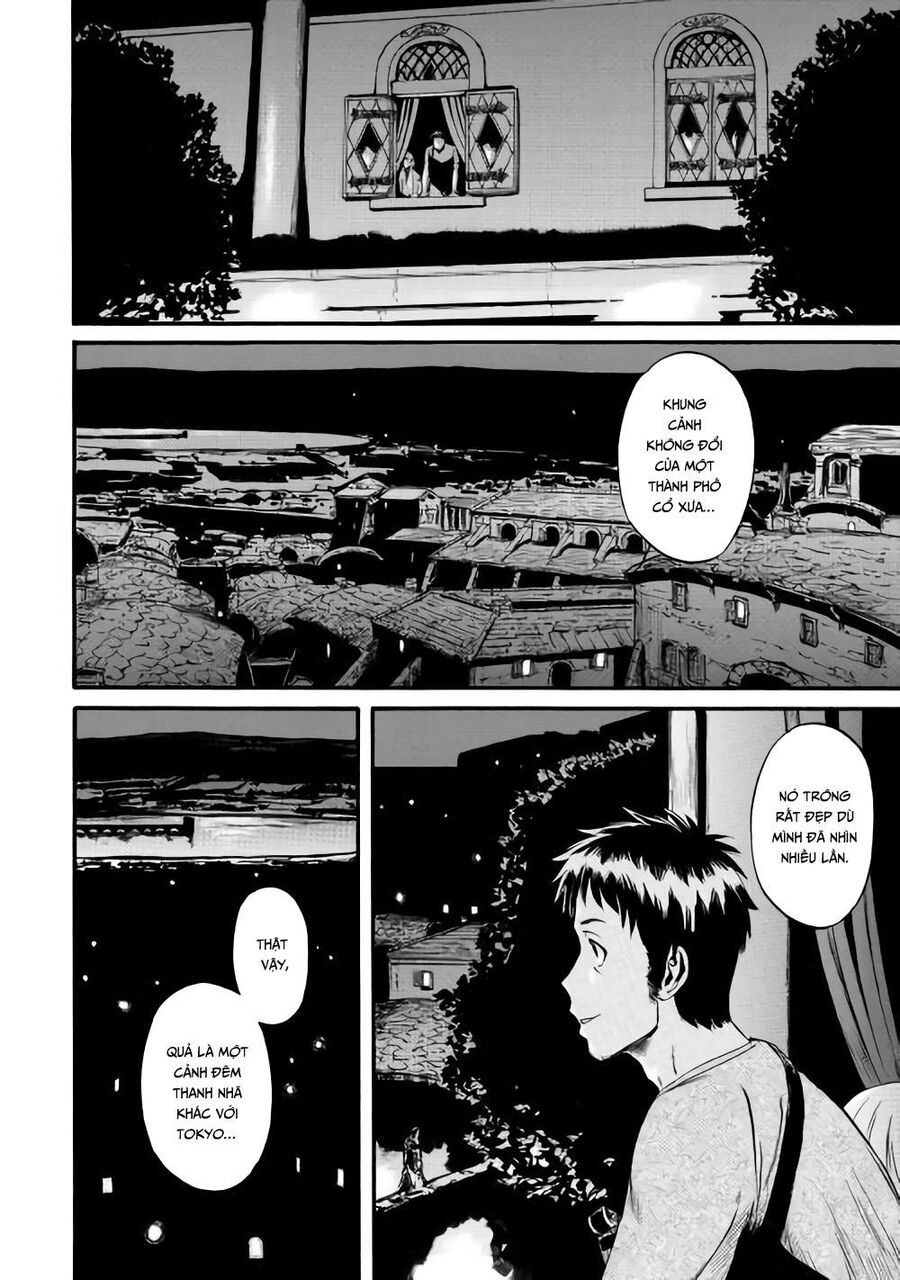 Cánh Cổng Hư Không Sau Bóng Tối Chapter 61 - Trang 2