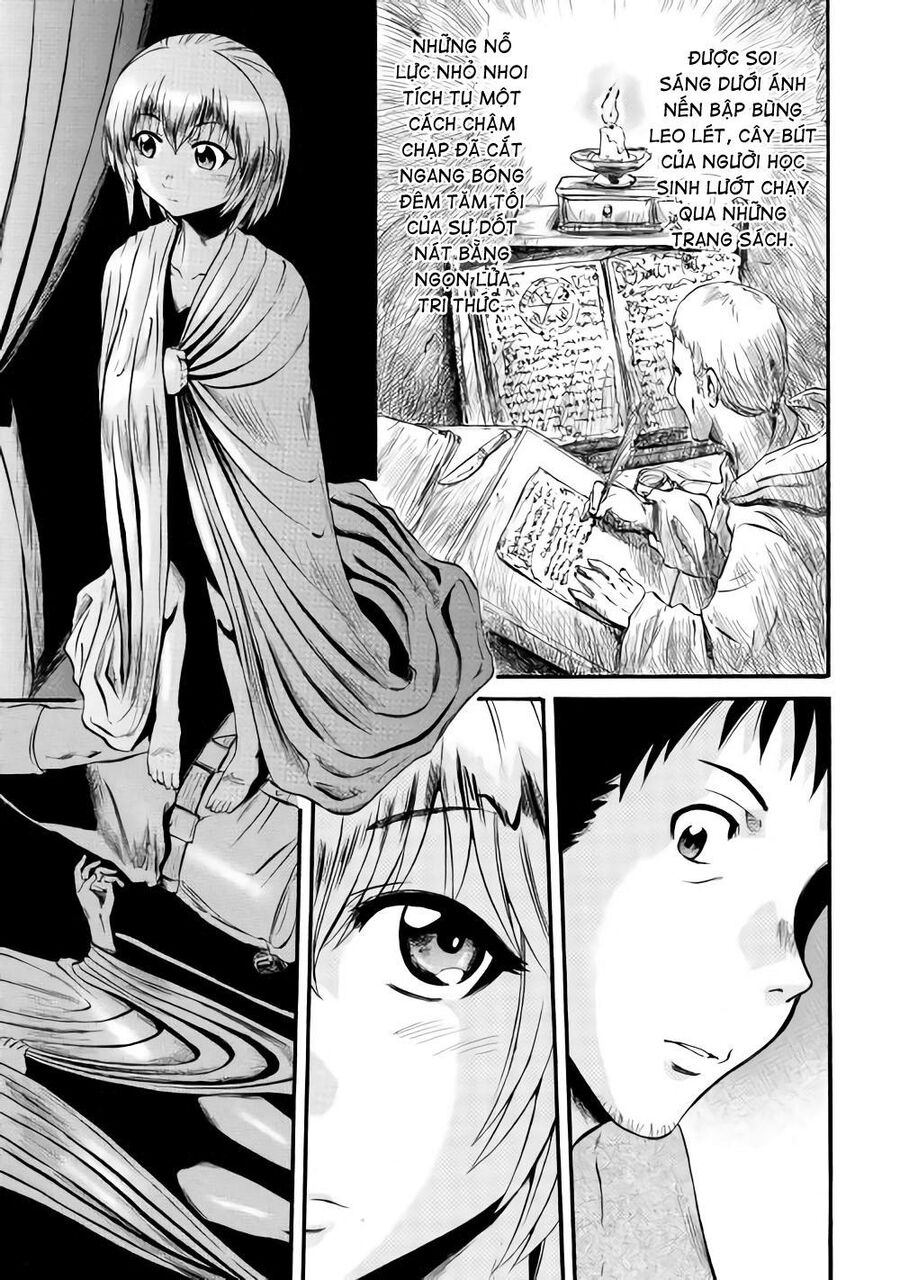 Cánh Cổng Hư Không Sau Bóng Tối Chapter 61 - Trang 2