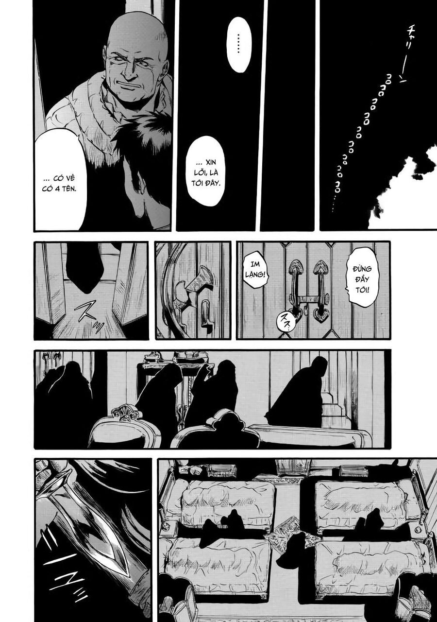 Cánh Cổng Hư Không Sau Bóng Tối Chapter 61 - Trang 2