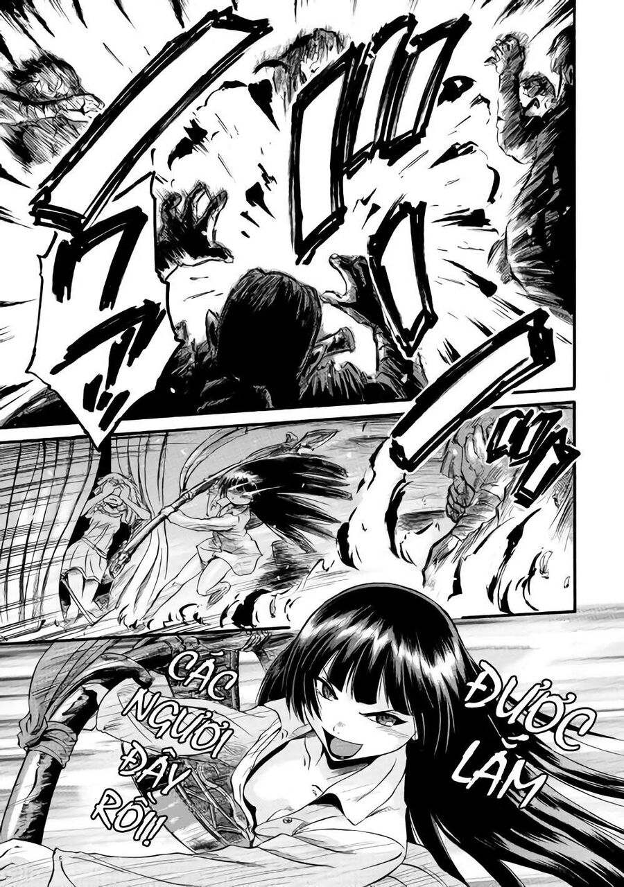 Cánh Cổng Hư Không Sau Bóng Tối Chapter 61 - Trang 2